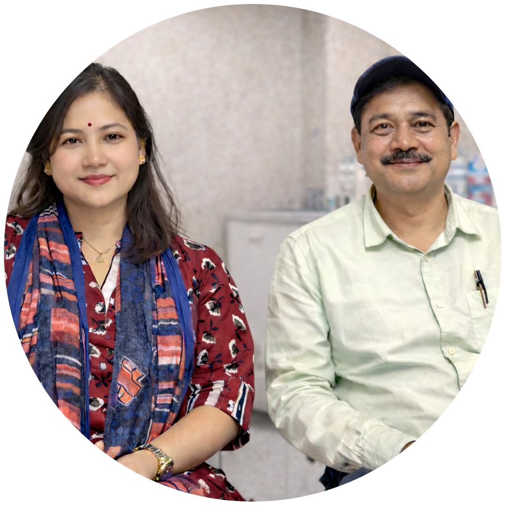 Couple from Sydney, Australia