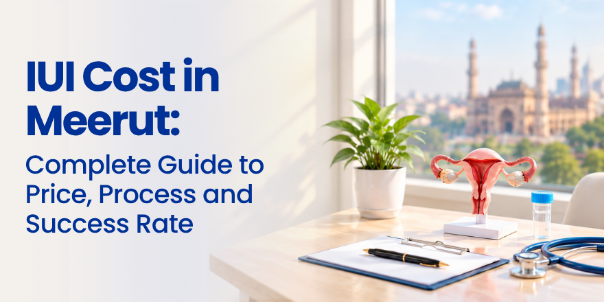 IUI Cost in Meerut: Complete Guide to Price, Process and Success Rate