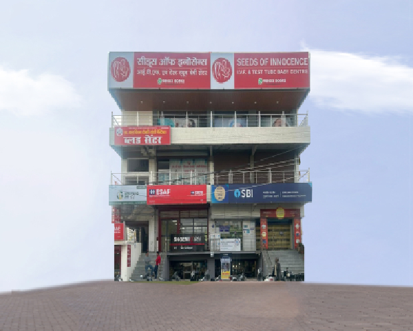 About Seeds of Innocens IVF Centre Haldwani