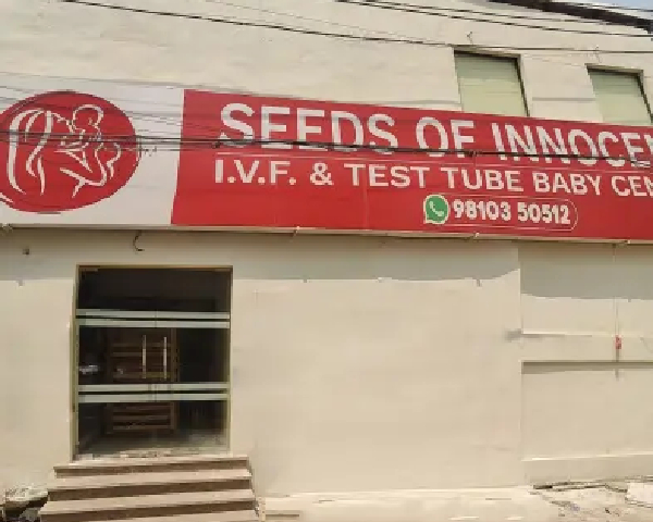 About Seeds of Innocens IVF Centre Kanpur