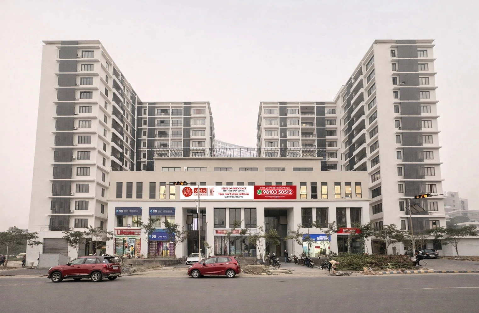 About Seeds of Innocens IVF Centre Kolkata