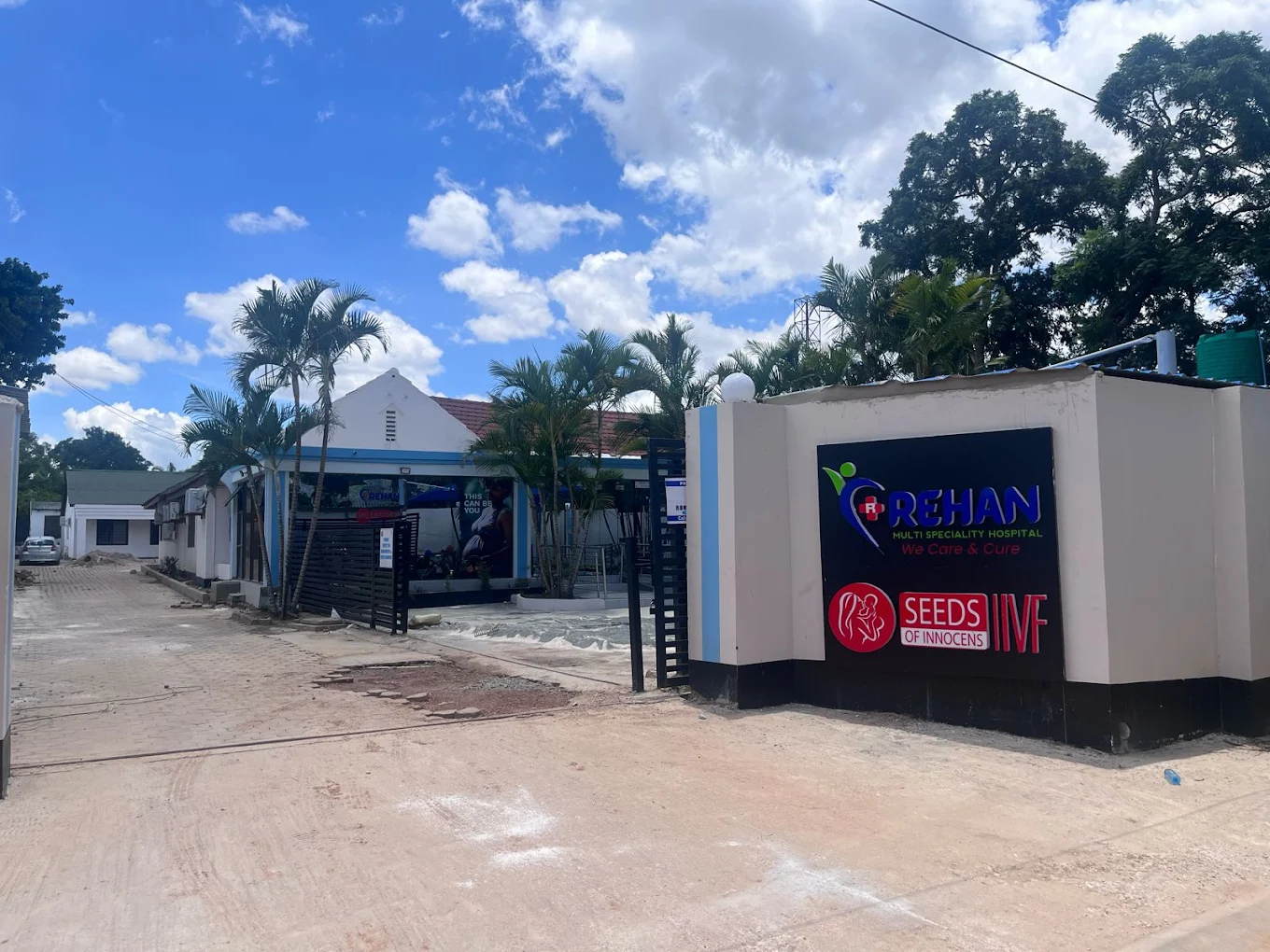 About Seeds of Innocens IVF Centre Lusaka