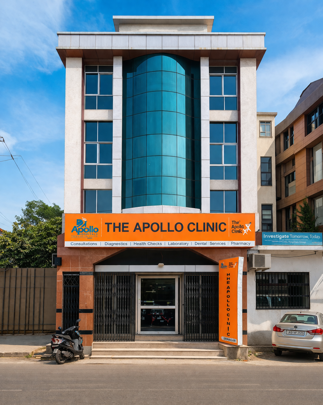 About Seeds of Innocens IVF Centre Srinagar