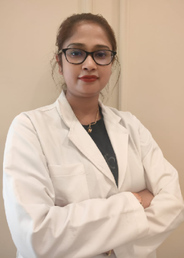 Dr. Adrija Ghosal Thumbnail