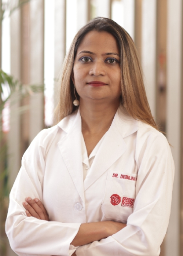 Dr. Debilina Roy Thumbnail
