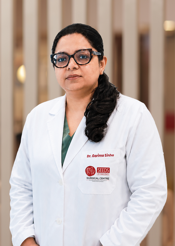Dr. Garima Sinha