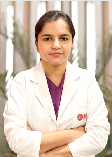 Dr. Lisha Singh