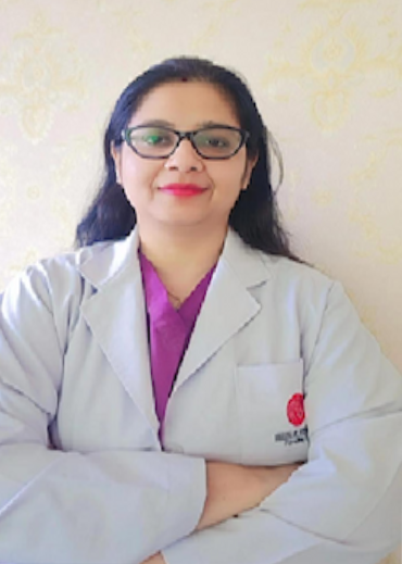 Dr. Sanjana Singh Thumbnail