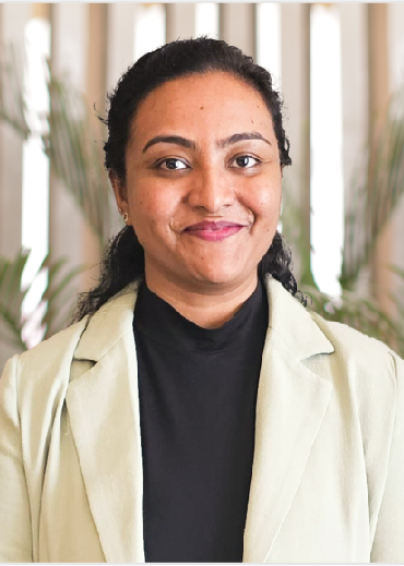 Dr. Sonia Raju Thumbnail