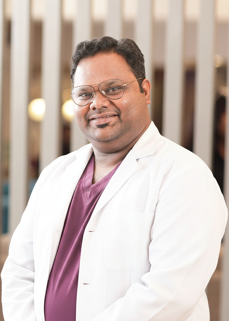 Dr. Vinod Kumar B Thumbnail