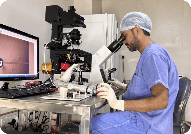 Embryologist Training Program | Seeds of Innocens Academy