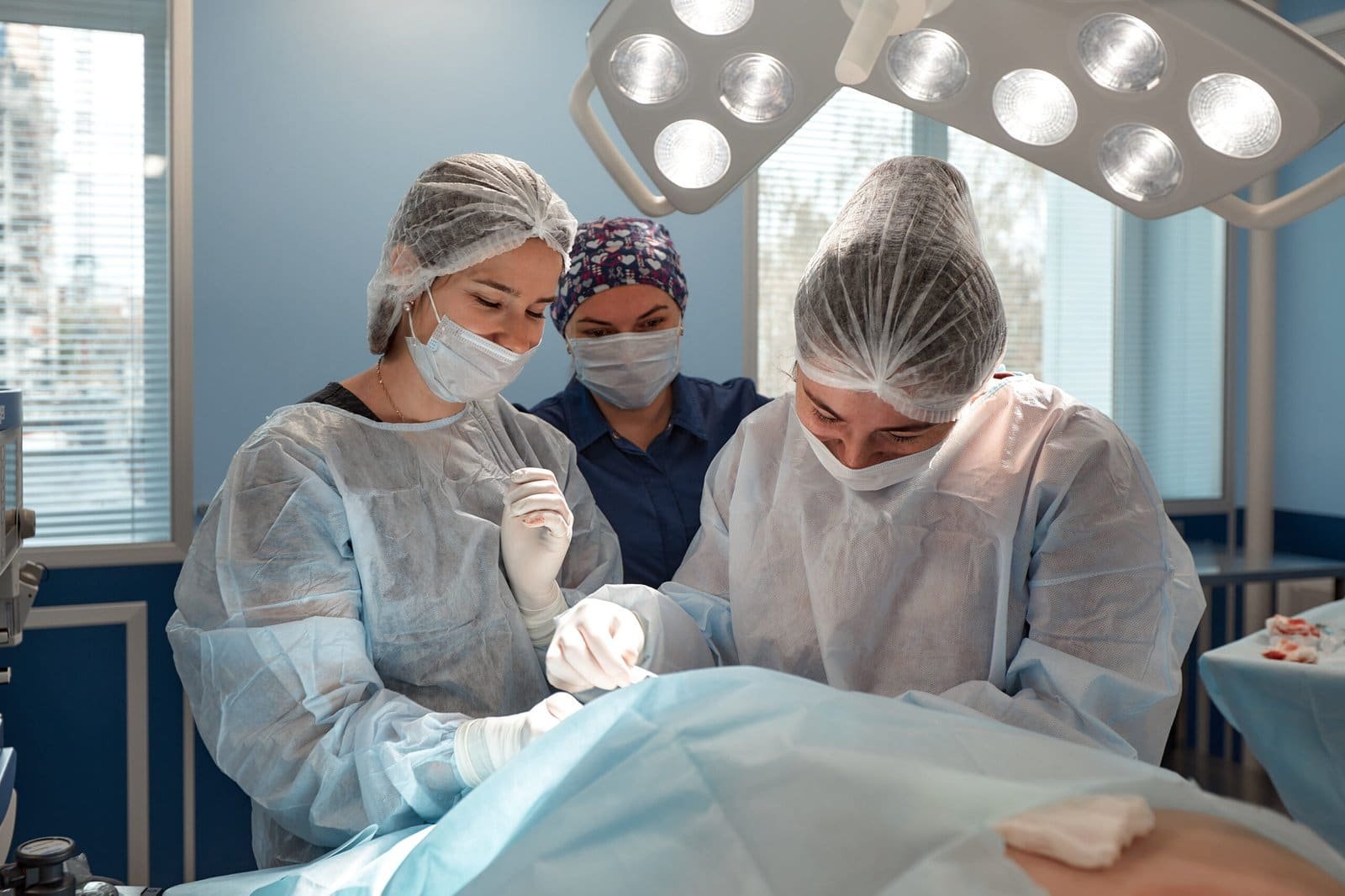 Expert surgical procedures for every woman's life stage