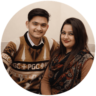 Aarav & Neha