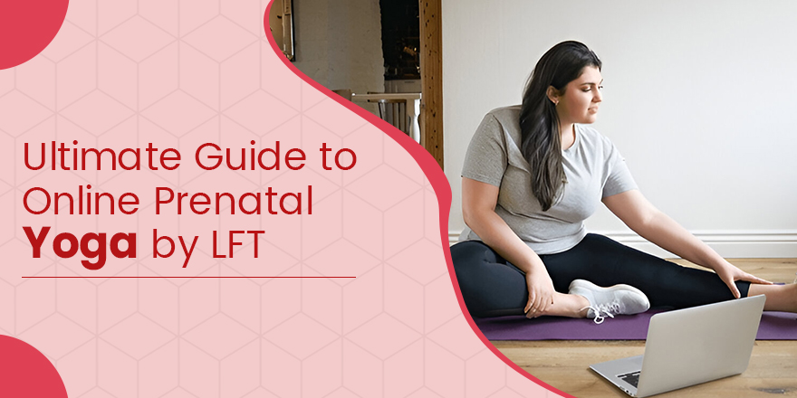 Online Prenatal Yoga