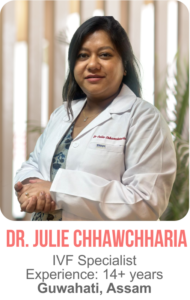 Dr. Julie Chhawchharia