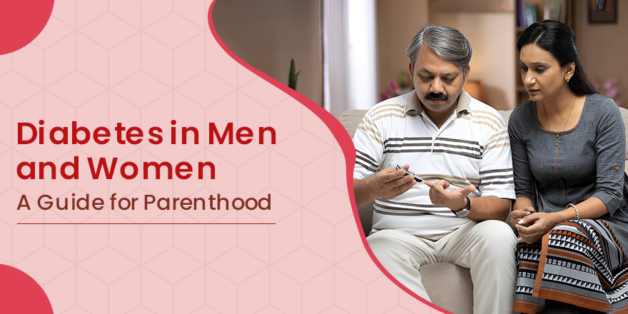 Diabetes in Men and Women