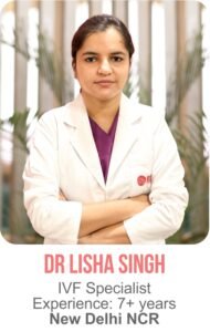 Dr Lisha singh