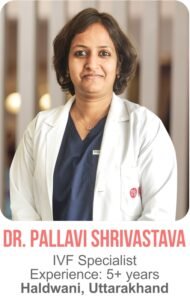 Dr. Pallavi Shrivastava