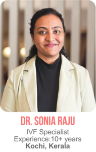 Dr. Sonia Raju Aluvilayil