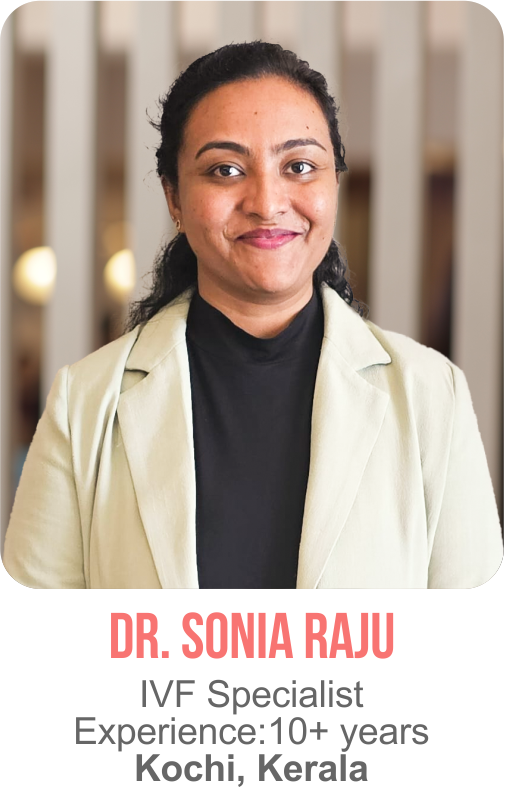 Dr. Sonia Raju Aluvilayil