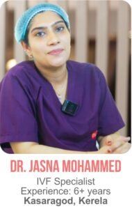DR. Jasna Mohammed