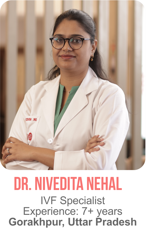 Dr. Nivedita Nehal