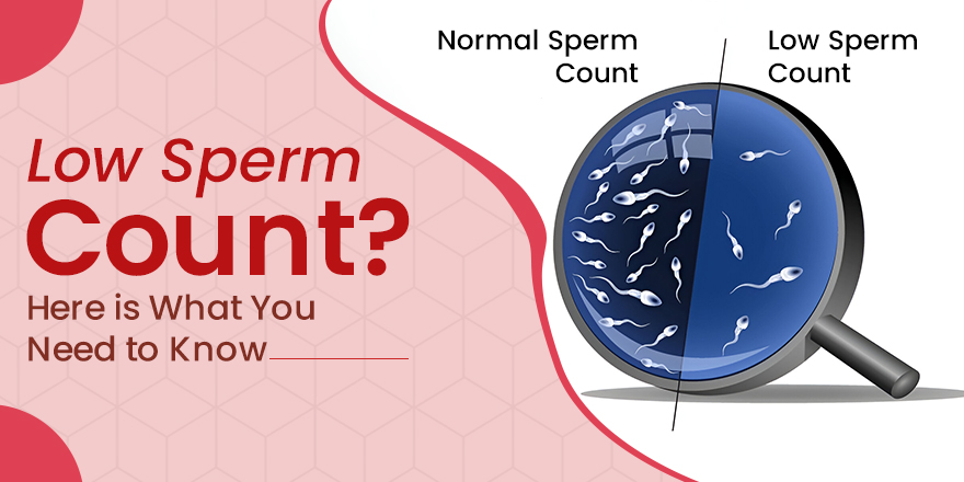 Low sperm count