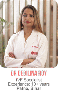 Dr. Debilina Roy