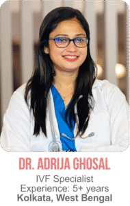 Dr. Adrija Ghosal