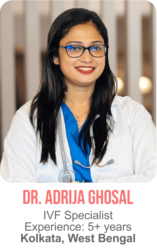 Dr. Adrija Ghosal