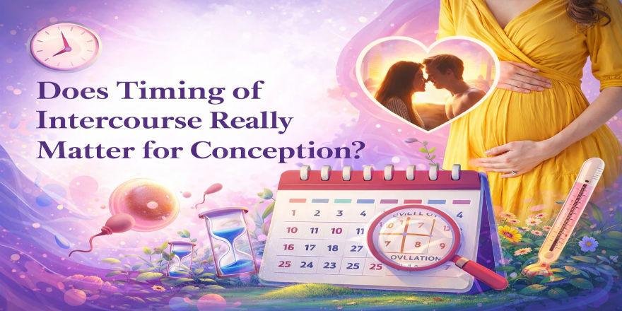 Does Timing of Intercourse Really Matter for Conception?