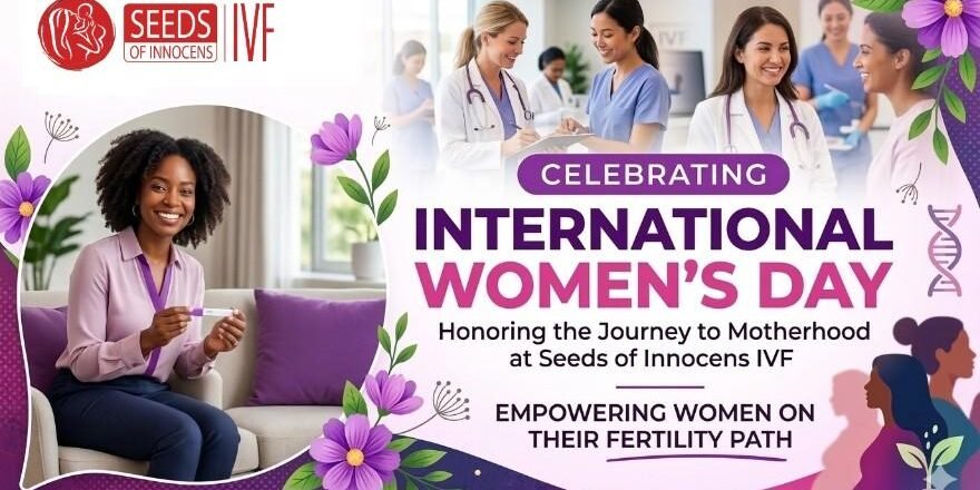 International Women’s Day