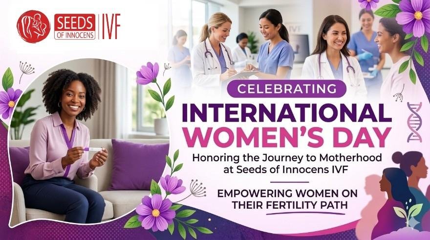 International Women’s Day